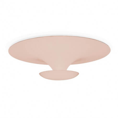 Šviestuvas  LED lubinis/sieninis Vibia Funnel D50 soft pink 201436/1A