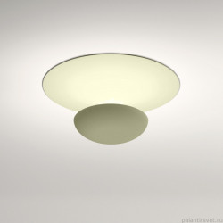 Lubinis/sieninis LED šviestuvas Funnel D50 ŽALIAS