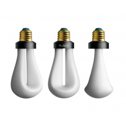 Dekoratyvinė lemputė E27 4W Plumen Dimmable LED kaina