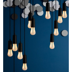 Dekoratyvinė lemputė E27 4W Plumen Dimmable LED pigiau