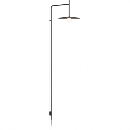 Šviestuvas sieninis LED Tempo Graphite D25 dimeriuojamas 576218/15