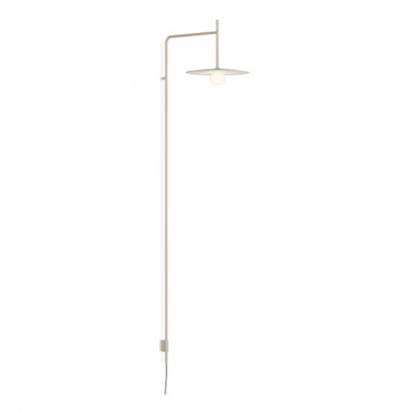 Šviestuvas įleidžiamas sieninis LED Tempo Cream D25 dimeriuojamas 576358/1B