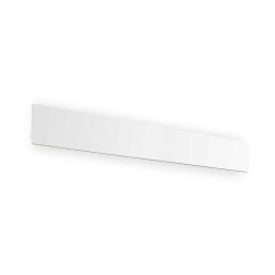 Sieninis šviestuvas ZIG ZAG AP30 BALTAS