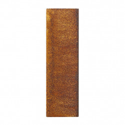 SIENINIS LED ŠVIESTUVAS FOLD CORTEN 10 kaina