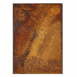 SIENINIS LED ŠVIESTUVAS FOLD CORTEN 10 pigiau