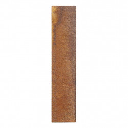 SIENINIS LED ŠVIESTUVAS FOLD CORTEN 15 kaina