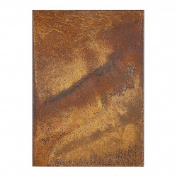 SIENINIS LED ŠVIESTUVAS FOLD CORTEN 15 pigiau