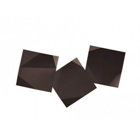 Šviestuvas sieninis LED Vibia Origami 3 brown 450629/14