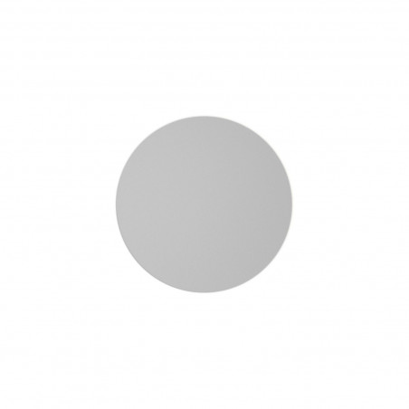 Šviestuvas sieninis LED Vibia Puck wall art D30 grey 547015/13