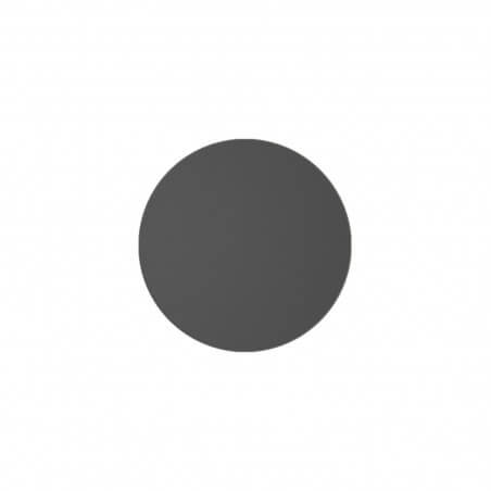 Šviestuvas sieninis LED Vibia Puck wall art D30 dark grey 547021/13