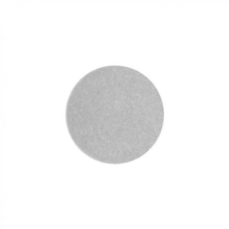 Šviestuvas sieninis LED Vibia Puck wall art D30 grey felt  547076/13