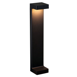 Pastatomas LED ŠVIESTUVAS QUADRO JUODAS