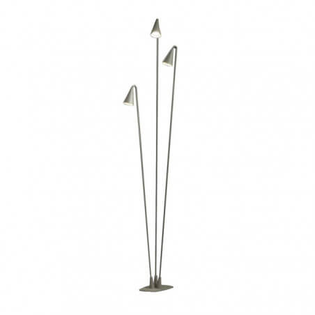 Šviestuvas pastatomas (įleidžiamas) šviestuvas Vibia Brisa khaki 3 463507/10