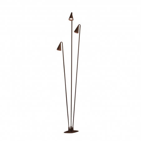Šviestuvas pastatomas (įleidžiamas) šviestuvas Vibia Brisa oxide 3 463554/10