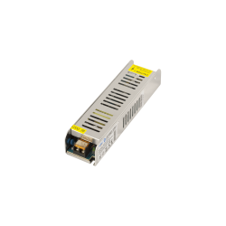 LED juostų maitinimo šaltinis 12 V / 120W