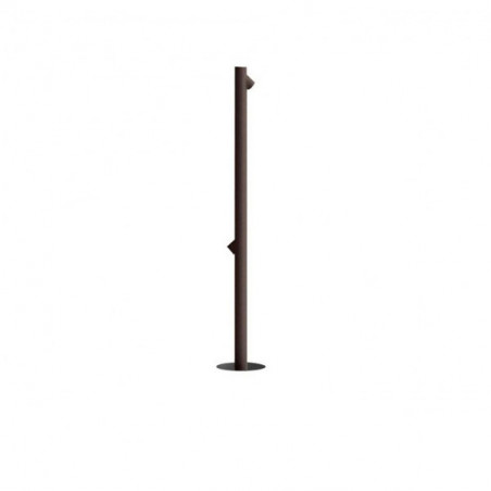 Šviestuvas pastatomas (įsmeigiamas) šviestuvas Vibia Bamboo 90 oxide 480154/10