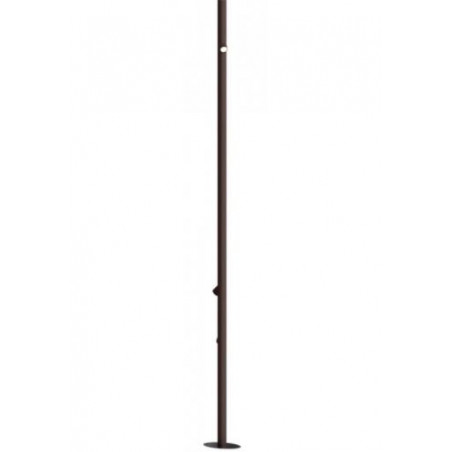 Šviestuvas pastatomas (įleidžiamas) šviestuvas Vibia Bamboo 190 oxide 480454/10