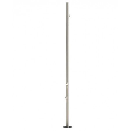 Šviestuvas pastatomas (įleidžiamas) šviestuvas Vibia Bamboo 190 white 480458/10
