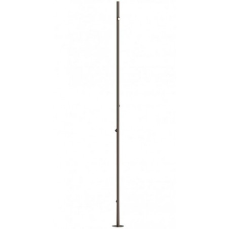 Šviestuvas pastatomas (įleidžiamas) šviestuvas Vibia Bamboo 270 oxide 480554/10