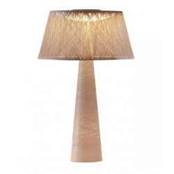 Pastatomas LED šviestuvas Wind RUDAS