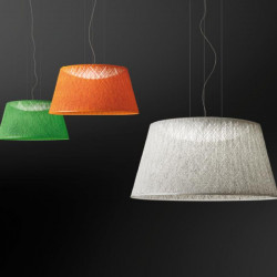 Pakabinamas LED šviestuvas Wind Small RUDAS pigiau