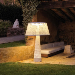 Pastatomas LED šviestuvas Wind ŽALIAS atsiliepimai