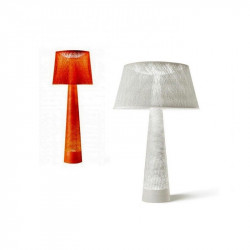 Pastatomas LED šviestuvas Wind RAUDONAS kaina