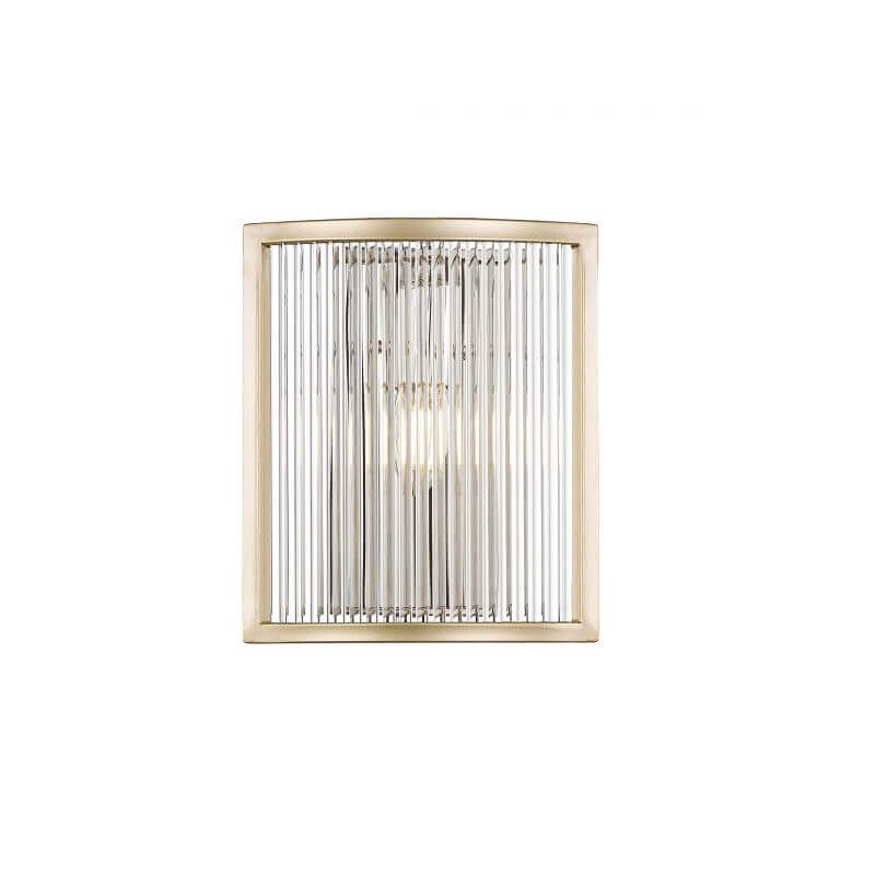 Šviestuvas sieninis Zuma Line Sergio Gold W0528-01A-V6AC