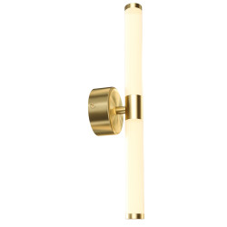 SIENINIS LED ŠVIESTUVAS AXIS 10W aukso spalvos pigiau