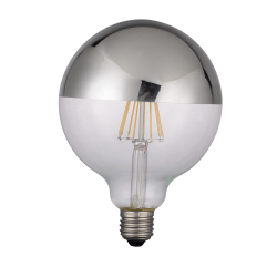 LED LEMPUTĖ DECOGLOBO MIRROR 6W 2700K