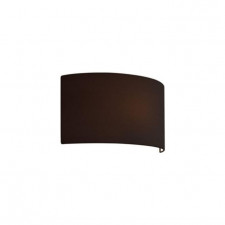 Gaubtas šviestuvui Semi Drum 320 Black