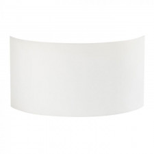 Gaubtas šviestuvui Semi Drum 320 White