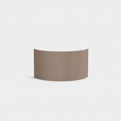 Gaubtas šviestuvui Semi Drum 320 Oyster pigiau