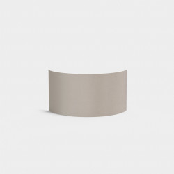 Gaubtas šviestuvui Semi Drum 320 Putty pigiau