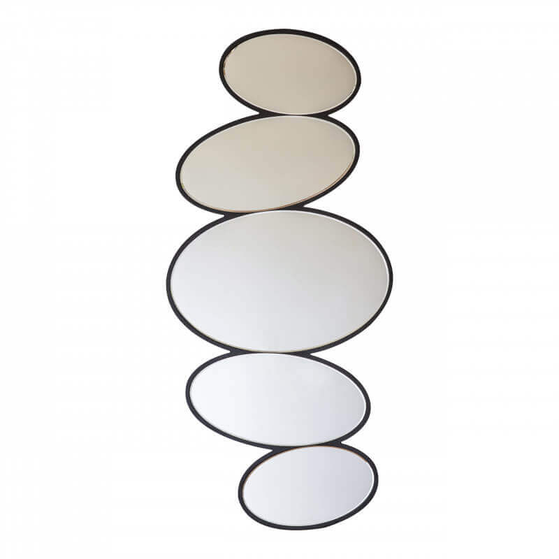 Veidrodis Gallery Direct Anderson Pebble Stack 5056315932012