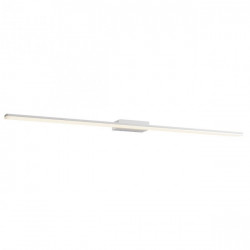 Sieninis LED šviestuvas BARRIO 120 baltas 34,32W 4000K kaina