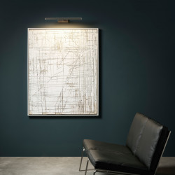 SIENINIS ŠVIESTUVAS RENOIR 680 BRONZOS SPALVOS pigiau