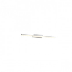 Sieninis LED šviestuvas BARRIO 60 BALTAS 17,25W 3000K