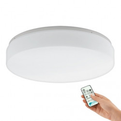 Lubinis dimeriuojamas šviestuvas Beramo LED BALTAS 28W D61