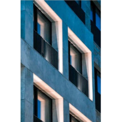 AKCENTINIS LED ŠVIESTUVAS WINDOW