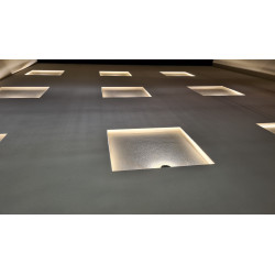 AKCENTINIS LED ŠVIESTUVAS WINDOW kaina