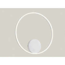 Sieninis - lubinis LED dimeriuoajmas šviestuvas Orbit D60 CCT DIRECT BALTAS DALI kaina