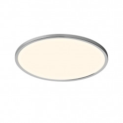 LUBINIS LED ŠVIESTUVAS OJA 42 19W 3000K | 4000K CHROMO SPALVOS IP54 pristatymas