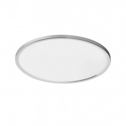 LUBINIS LED ŠVIESTUVAS OJA 42 19W 3000K | 4000K CHROMO SPALVOS IP54
