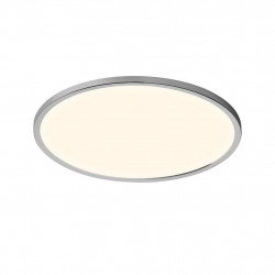 LUBINIS LED ŠVIESTUVAS OJA 42 19W 3000K | 4000K CHROMO SPALVOS IP54 kaina