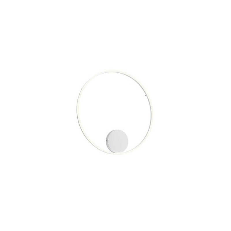 Šviestuvas sieninis - lubinis Redo Orbit black 01-1706-TRIAC