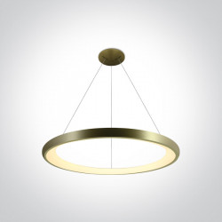 PAKABINAMAS LED ŠVIESTUVAS 62144NB/BBS/W 50W D61 ŽALVARIO SPALVOS
