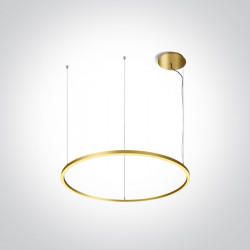 PAKABINAMAS LED ŠVIESTUVAS 62156C/BBS/W 65W 3000K D127 ŽALVARIO SPALVOS