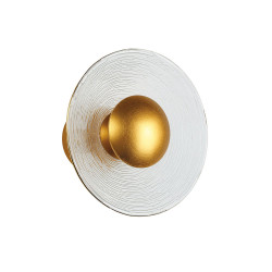 SIENINIS LED ŠVIESTUVAS GLAMOUR