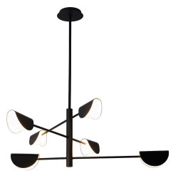 PAKABINAMAS ŠVIESTUVAS ADA 6 juodas